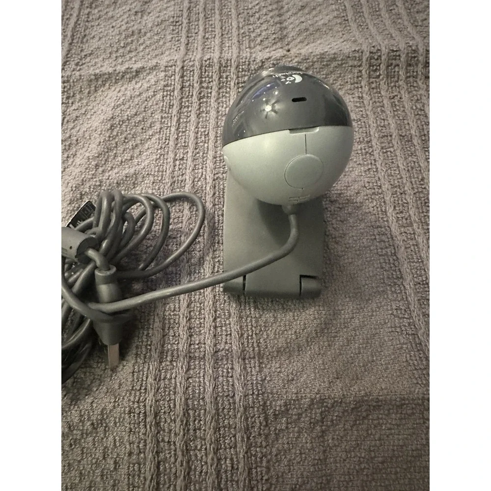 Logitech Webcam‎ V-U0011 640x480 1.3MP Grey